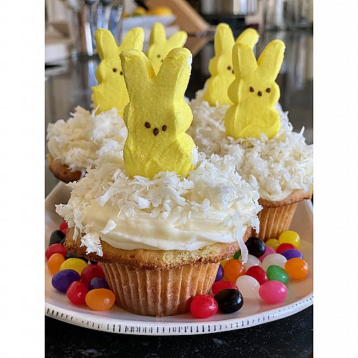 Coconut Cupcakes